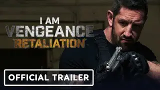 I Am Vengeance: Retaliation - Official Trailer (2020) Stu Bennett, Vinnie Jones 2020 trailer