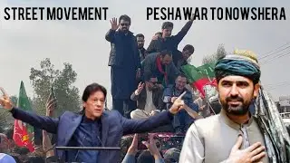 PTI CM Sohail Afridi StreetMovement 24 January 2026|| Cherat Road Pabbi Station| Haider Said Vlogs🇵🇰