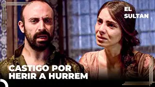 Palabras Duras de Suleyman a Mahidevran | El Sult&aacute;n Capitulo 4