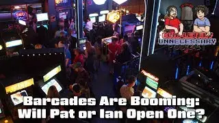 Barcades Are Booming: Will Pat Or Ian Open One? | #CUPodcast