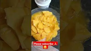 Mango shake #mangoshake #mangoshakerecipe #tastyfood #like #subscribe