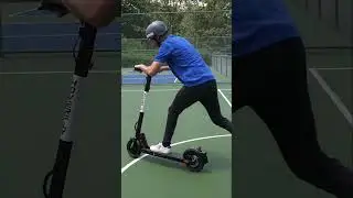 HOVERFLY Electric Scooter: Ride with Ease!