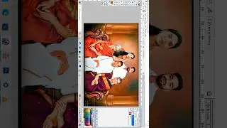 family art' work&hearts;️🖌️ #pkeditz #editing #digitalart #artwork #photoshop #artist #artpieces