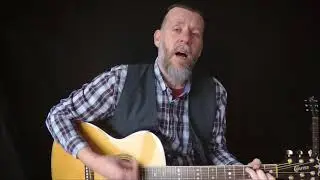 LIKE A ROLLING STONE   Bob Dylan cover by Chris Robson