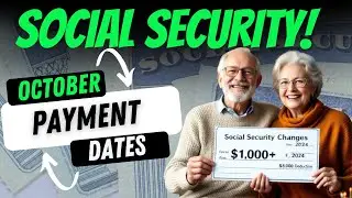Social Security October 2025: New Payment Dates, Double SSI & Big Changes