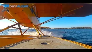 Flying Seaplanes - MzeroA Flight Training