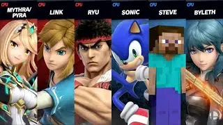 Super Smash Bros. Ultimate - Mementos (Omega)