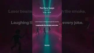 Pixel Party Tonight