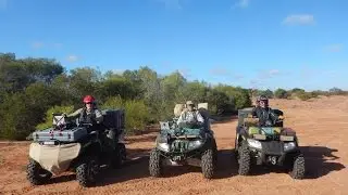 The Unknown Explorer - The R.T. Maurice Retracing Expedition 2016
