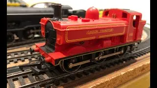 The 5th Adventure of Moonshadow, Part 1 | Plymouth to Salcombe & Model Railway