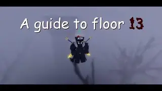 A guide to floor 13 Sword Blox Online: Rebirth