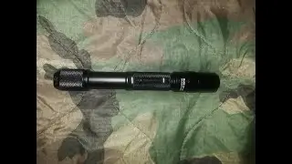 ThruNite 2A V3 a Great budget EDC flashlight