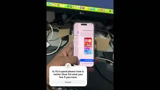 Is iphone 15 is better than 14 or are you waiting for 16