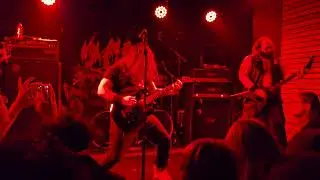 200 STAB WOUNDS - Defiled Gestation/Ride the Flatline LIVE 8/16/24 at White Oak Houston, TX