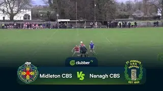 Midleton CBS vs Nenagh CBS | Dr. Harty Cup Q-Final | 07/01/26