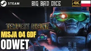 Odwet // Tempest Rising // Kampania Global Defence Forces GDF Misja 04