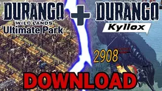 HOW TO DOWNLOAD: Durango Ultimate Park & Kyllox Ver. 【DURANGO Wildlands】