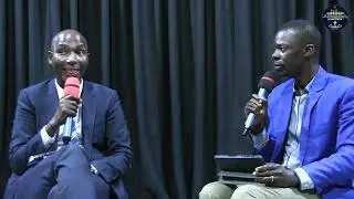 Pr.  Dennis Mujambere explaining why and how he left United Christian Centre, Kasubi