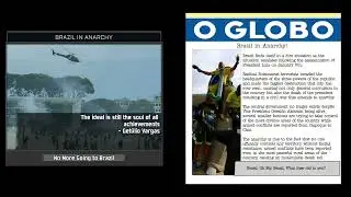 TNO Custom Super Event: (OTL) Brazil in Anarchy (Post January 8th)