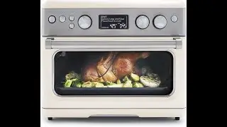 GreenPan 13-in-1 Elite Countertop Convection Oven Review - Pros & Cons - GreenPan convection oven