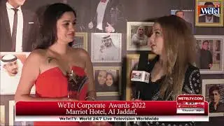 Meena Asrani, MD - Being Muskaan, Guest of Honor at WeTel Corporate Awards 2022