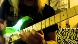Steeler (Yngwie Malmsteen) - Cold Day In Hell - Cover by Rob Marcello