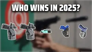 The Top 5 Best PK380 Holster in 2025 - Must Watch Before Buying!