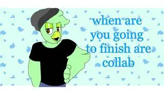 Stop nagging me//meme//collab with Zay Animation