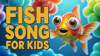 The Big Fish and the Little Pond: A Song About Different Homes! 🏞️🐠