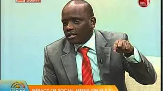 Role of Social Media During GES2015