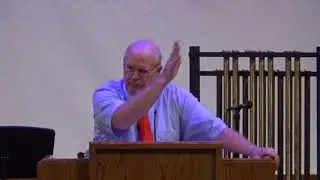 **5/27/18**  Sermon at FBC with Ken Kirby
