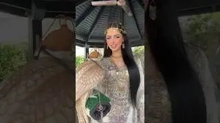 Dubai's princesses eat camel meat only once a year#short