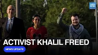 Pro-Palestinian activist Khalil released after U.S. judge&rsquo;s order | Dawn News English