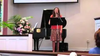Day by Day, Elizabeth Parsons