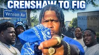 💥THIS IS HOW COMPTON RICC ROC JUST SAVED THESE CRIPS LIVES💥