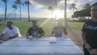 Beach Day With Family in Hawaii | Real Life Moment by the Ocean