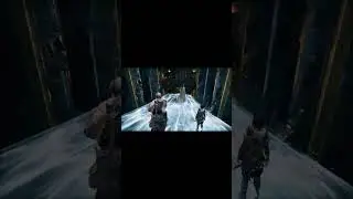 Kratos Enters Alfheim | God of War |