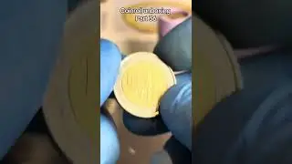 Coinroll unboxing Part 36. In search of rare European collectible coins. #rare #coin #money #cool