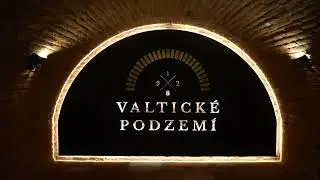 Vítejte ve Valtickém Podzemí