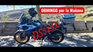 Paseo por las Sierras de Córdoba . Voge, Kawasaki ,KTM