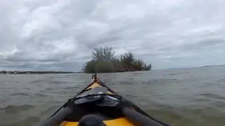 Spoil Islands After Hurricanr Matthew