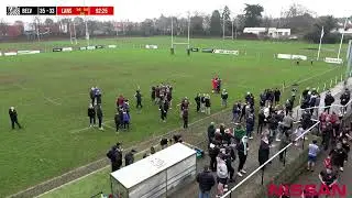 Old Belvedere vs Lansdowne - U20s