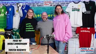 Nicole Zimmermann und Torsten Reisewitz zu Gast in Folge 107 bei rheingerufen