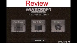 Minecraft Lite NOSTALGIA! | VisionIsHere