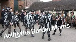 Aelfgythe Border Morris 