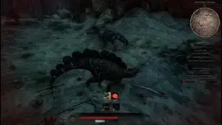 Path of titans - Pvp on Ripaira