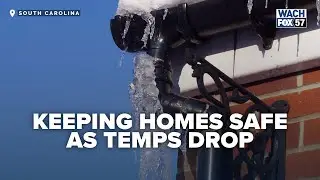 Cold Snap Drives Surge in Home Weatherproofing