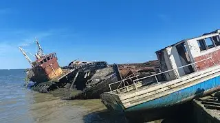 Hoo Fort 28 July 2024
