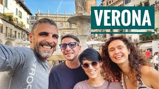 Verona - Merita sau nu? 2hearts4wheels cu autorulota [S4 E3]