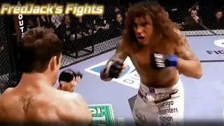 Diego sanchez vs clay guida full fight UFC Greatest Staredown #ufc #clayguida #mma #fight